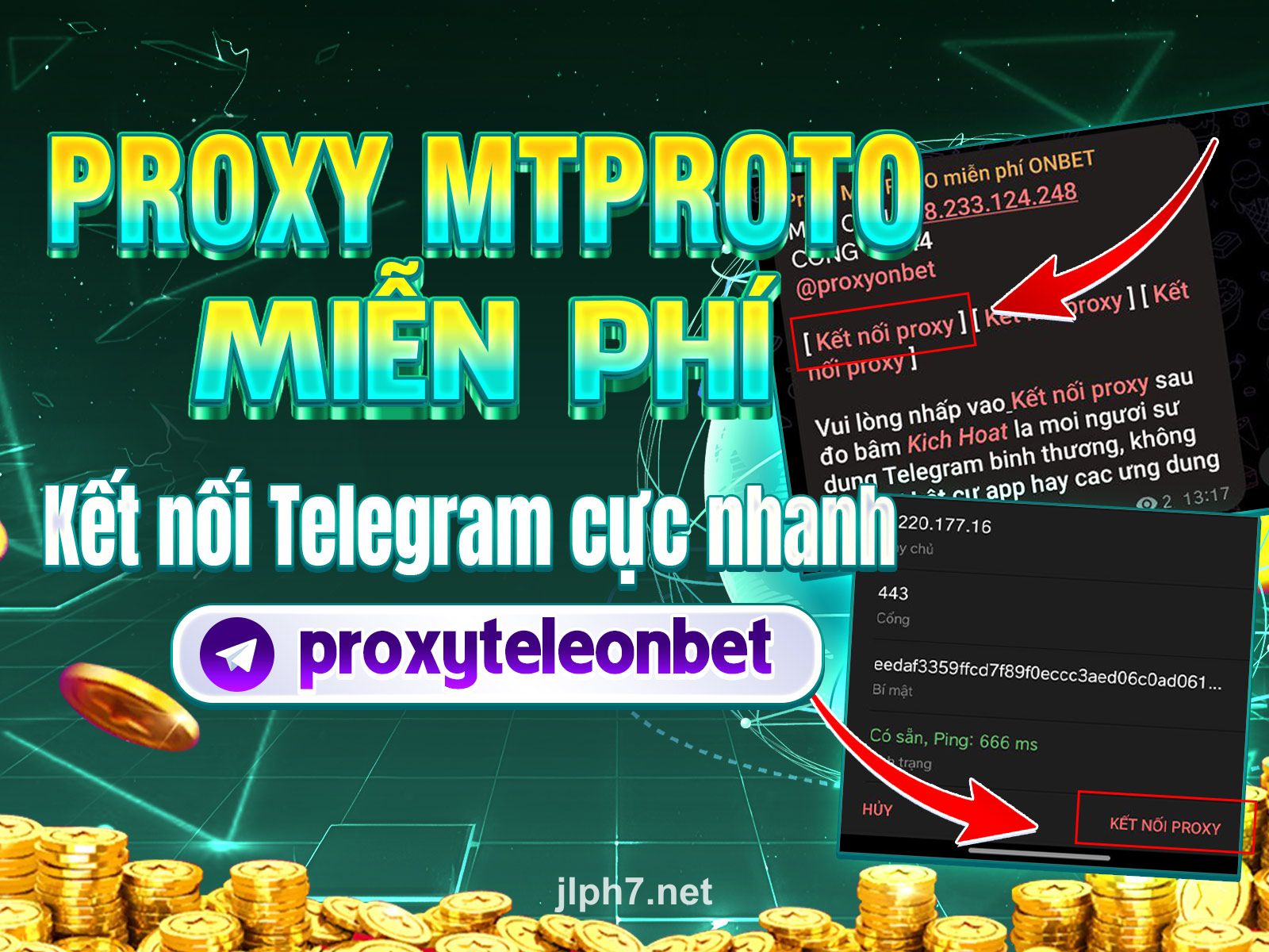 JLPH Casino Promotion