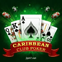 Caribbean Club Poker game