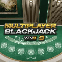 Blackjack VZN 9 game